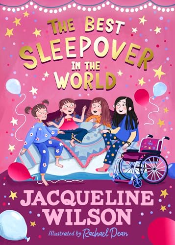 The Best Sleepover in the World: The long-awaited sequel to the bestselling Sleepovers! von Puffin